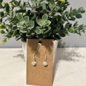 Swarovski Crystal Earrings